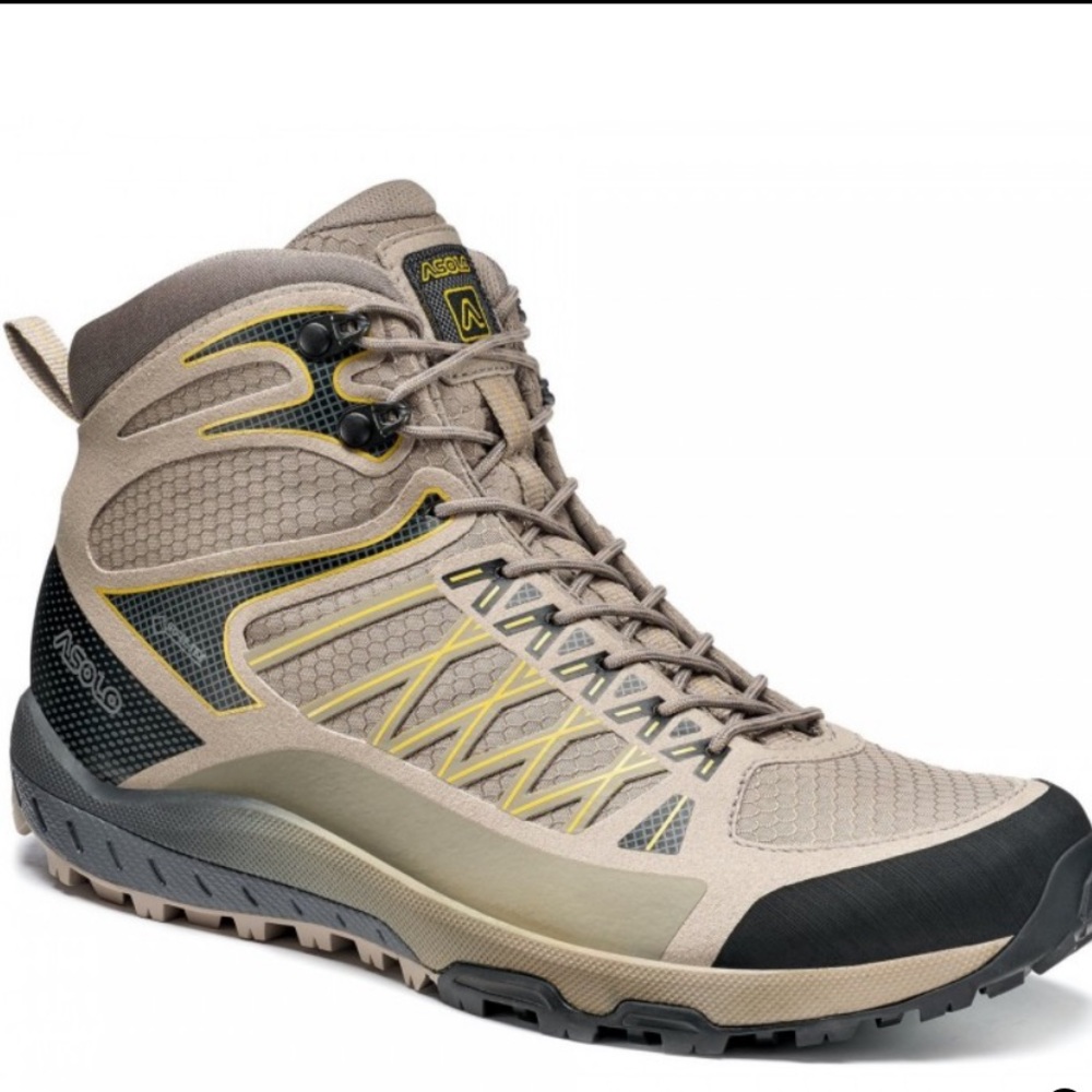 NWT Asolo Women's Grid Mid GV Boot